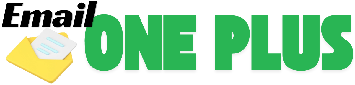 E-mail One Plus